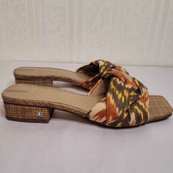Sam Edelman Dawson Sandals Size 6.5 - Picture 2 of 12